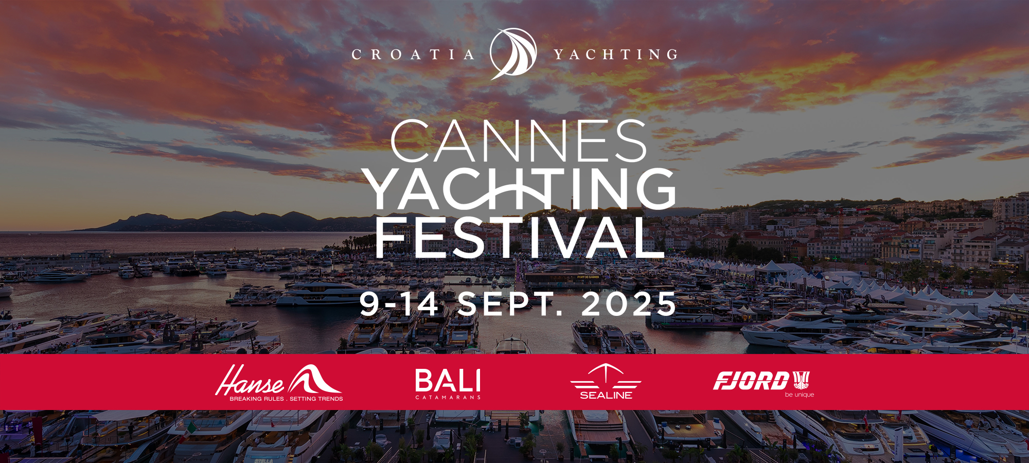 Cannes Yachting Festival 2025